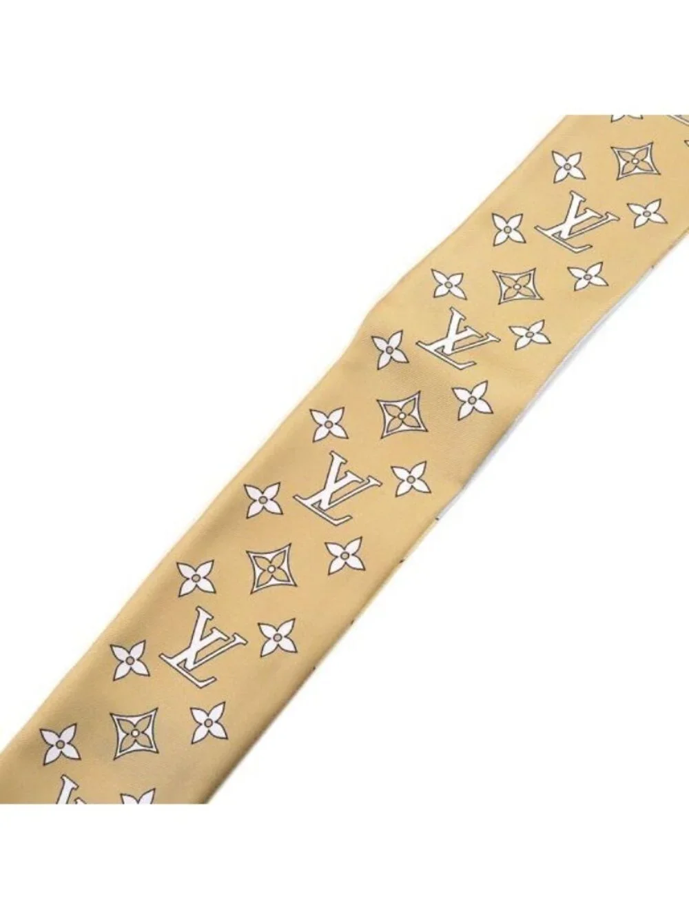 Louis Vuitton Bandeau BB LV Wonderland a Scarf